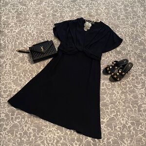 Hugo Boss Classic Midi Dress